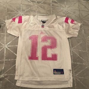 New England Patriots Tom Brady Jersey